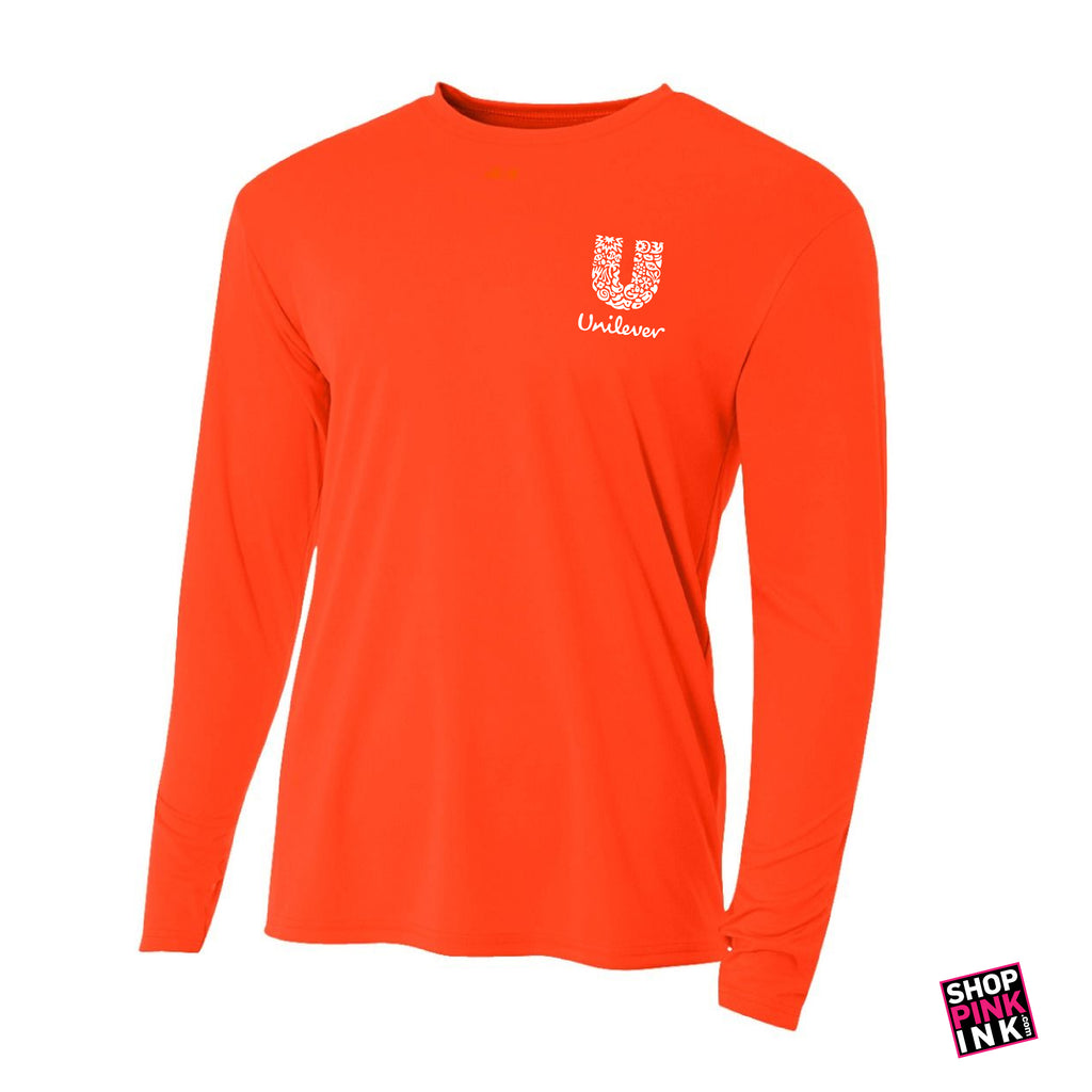 Long Sleeve Dri-Fit - A4