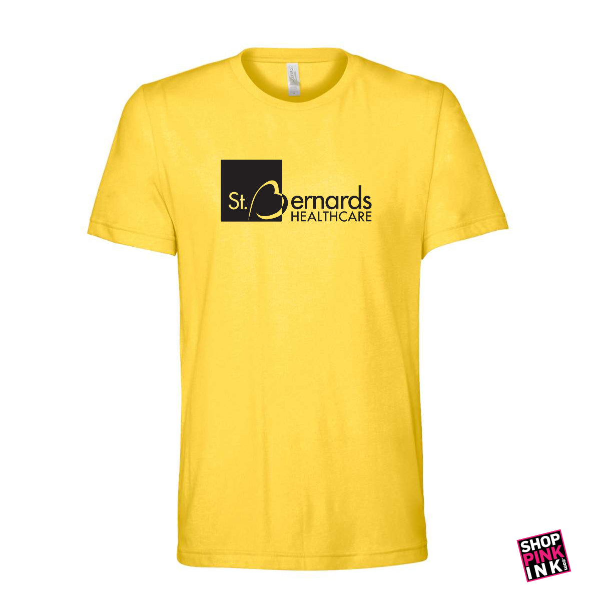 St. Bernards - Full Logo - Short Sleeve - PI23957