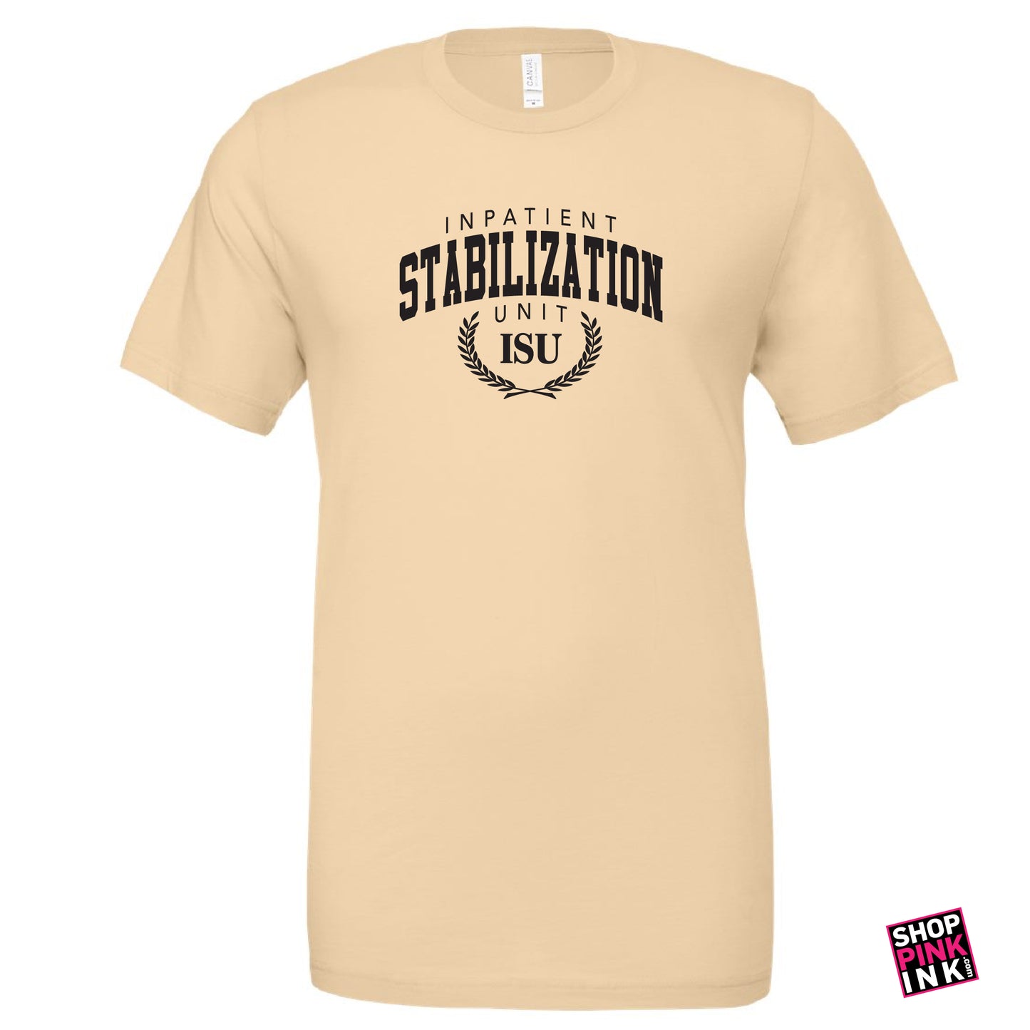 Inpatient Stabilization Unit - Short Sleeve - 22923