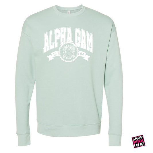 Alpha Gamma Delta - Crest Crew - PI 24302