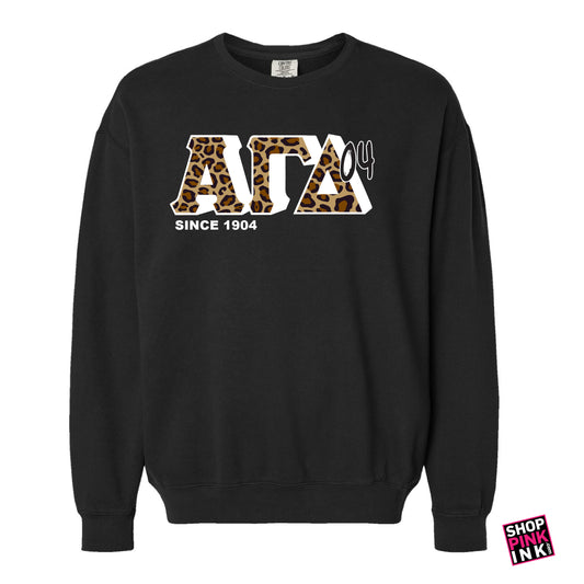 Alpha Gamma Delta - Cheetah Crew - PI 24573