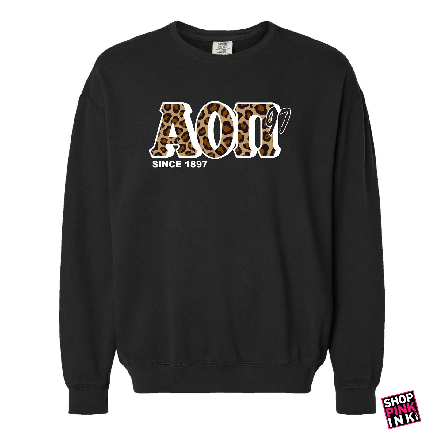 Alpha Omicron Pi - Cheetah Crew - PI 24573