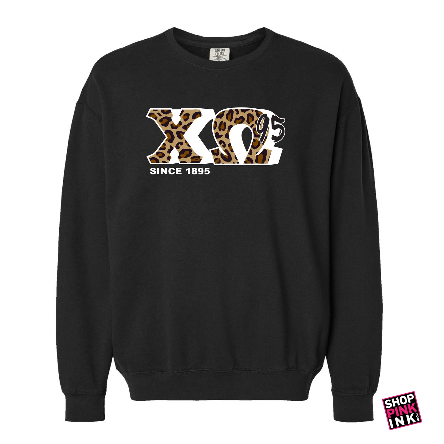 Chi Omega - Cheetah Crew - PI 24573