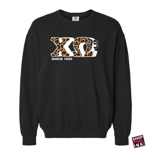 Chi Omega - Cheetah Crew - PI 24573