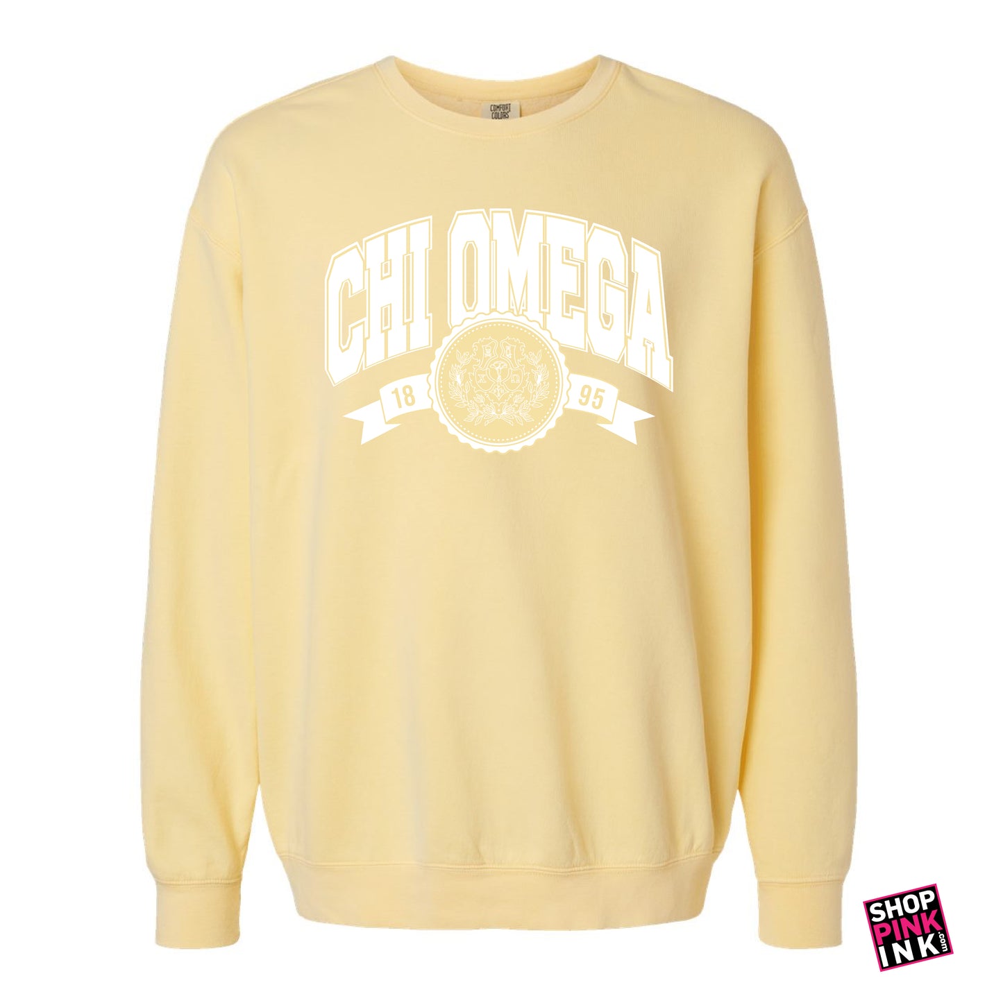 Chi Omega - Crest Crew - PI 24302