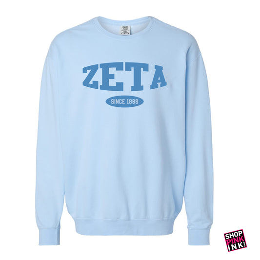 Zeta Tau Alpha - You Know The Drill - PI 24179