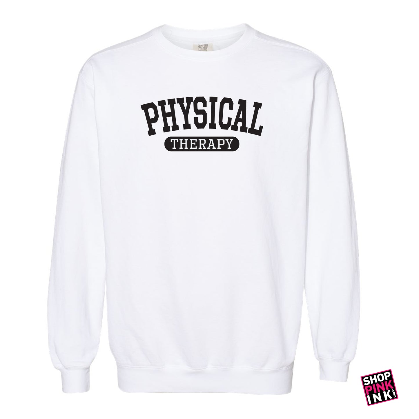 ASTATE - Physical Therapy Association -  PT Athletic - Crewneck - 23486