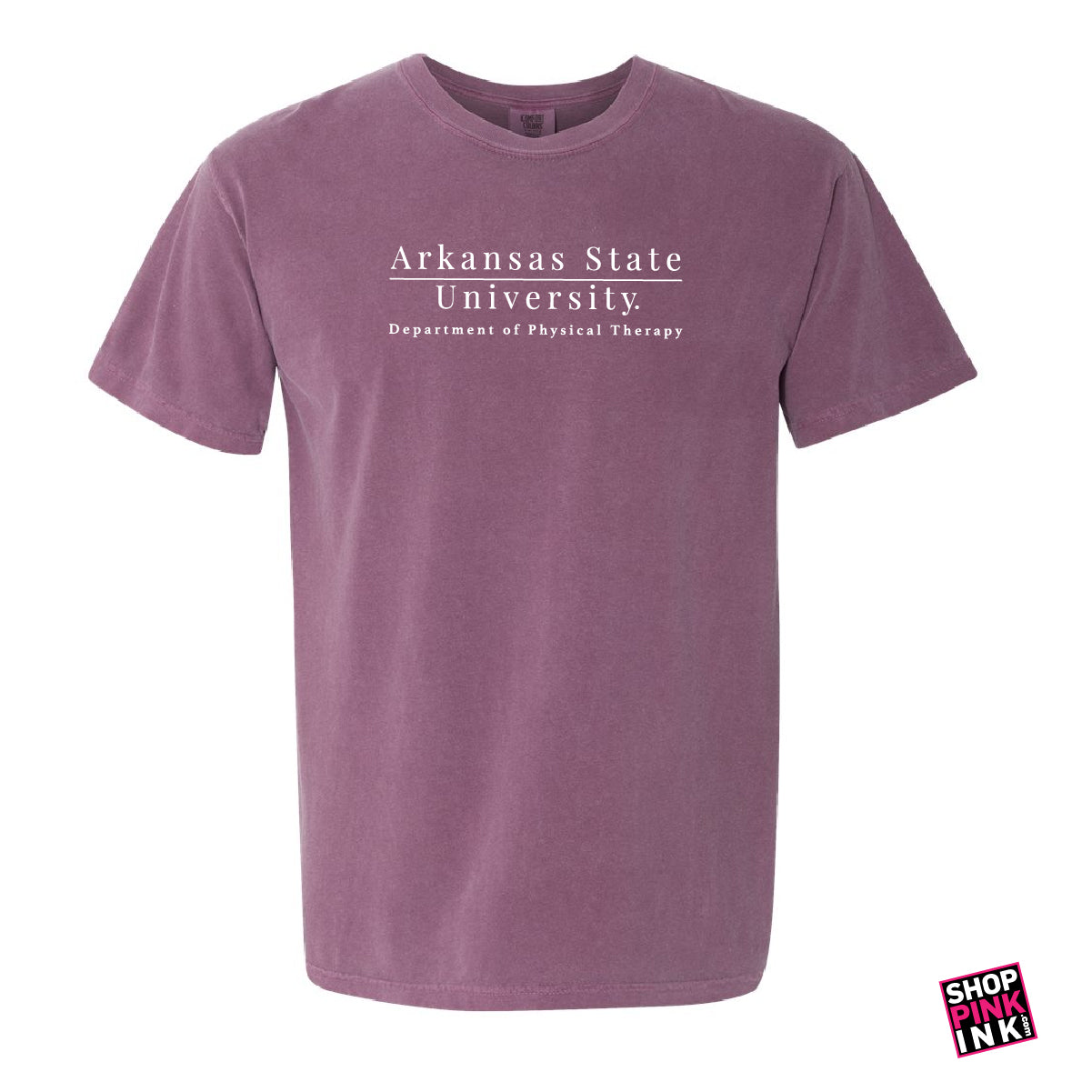 ASTATE - Department of Physical Therapy - Short Sleeve - 22007