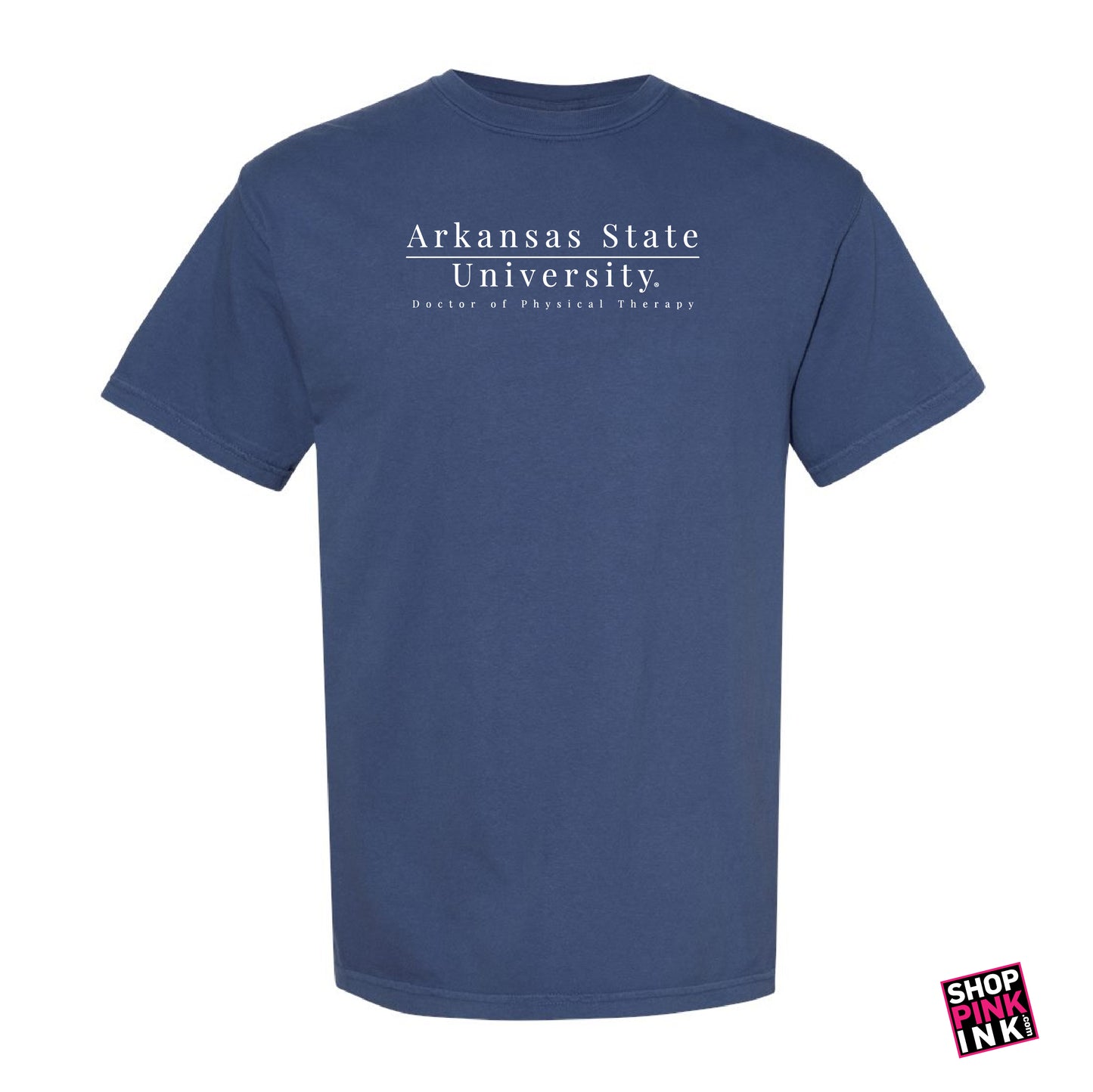 ASTATE Physical Therapy - DPT - Short Sleeve - 21666