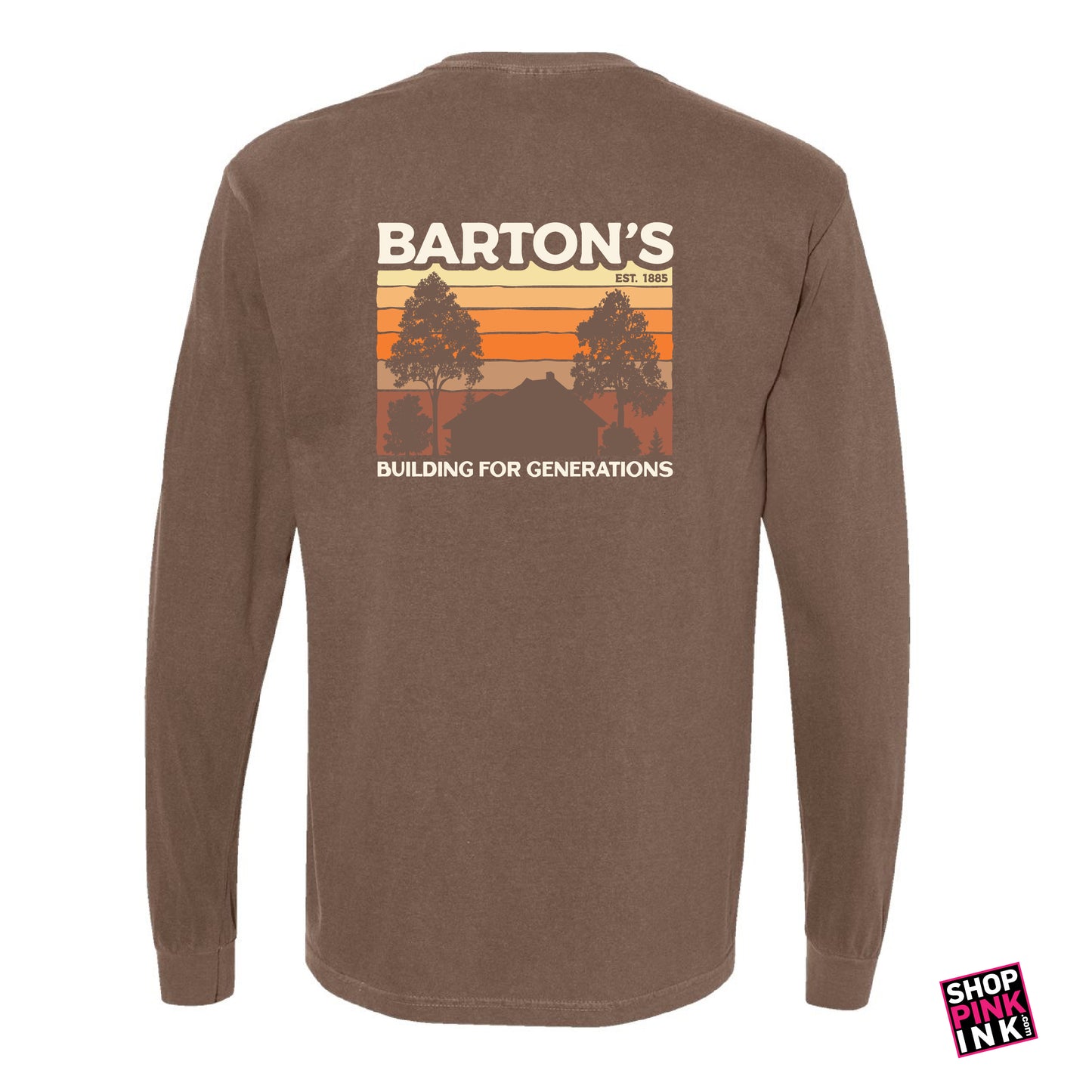 E.C. Barton and Company - Building for Generations - 24618