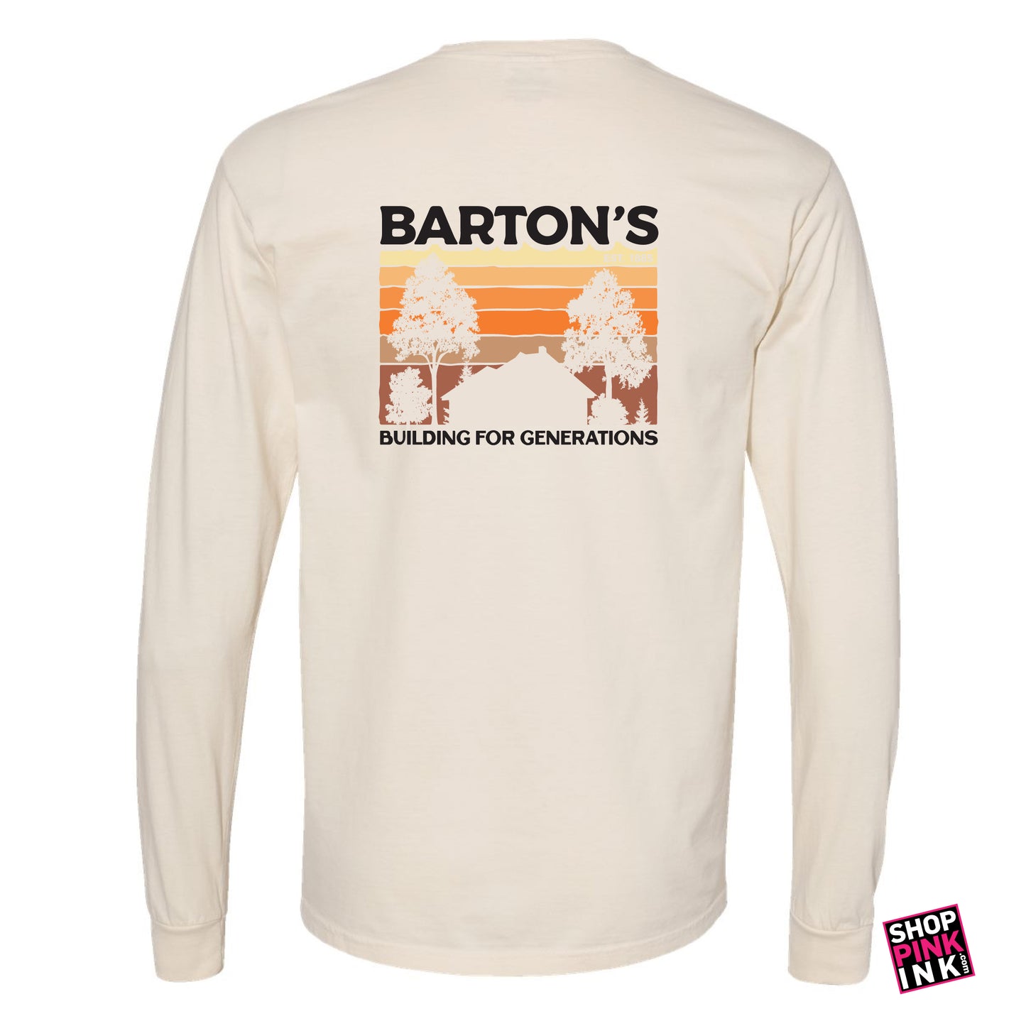 E.C. Barton and Company - Building for Generations - 24618