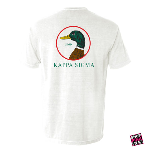 Kappa Sigma - Duck Head - 23847