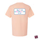 Alpha Omicron Pi - Peach Patch - PI 25023