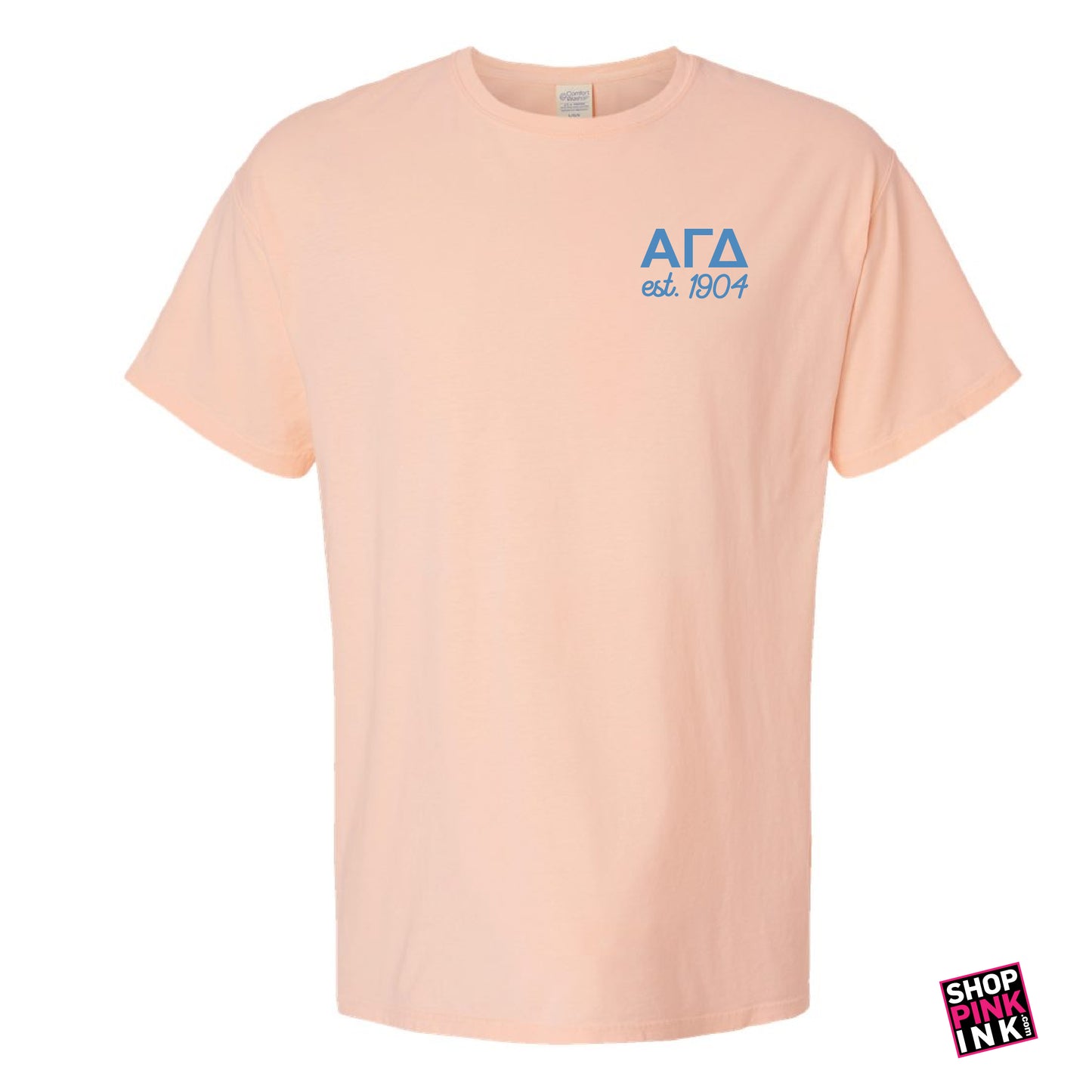 Alpha Gamma Delta - Peach Patch - PI 25023