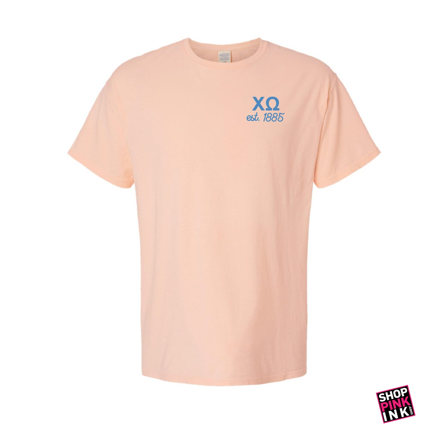 Chi Omega - Peach Patch - PI 25023