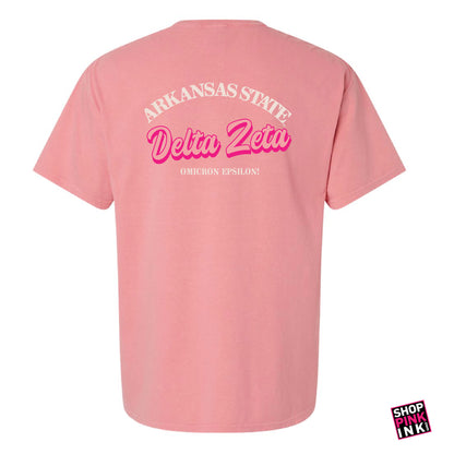 Delta Zeta - Oversized Lover - PI 23496