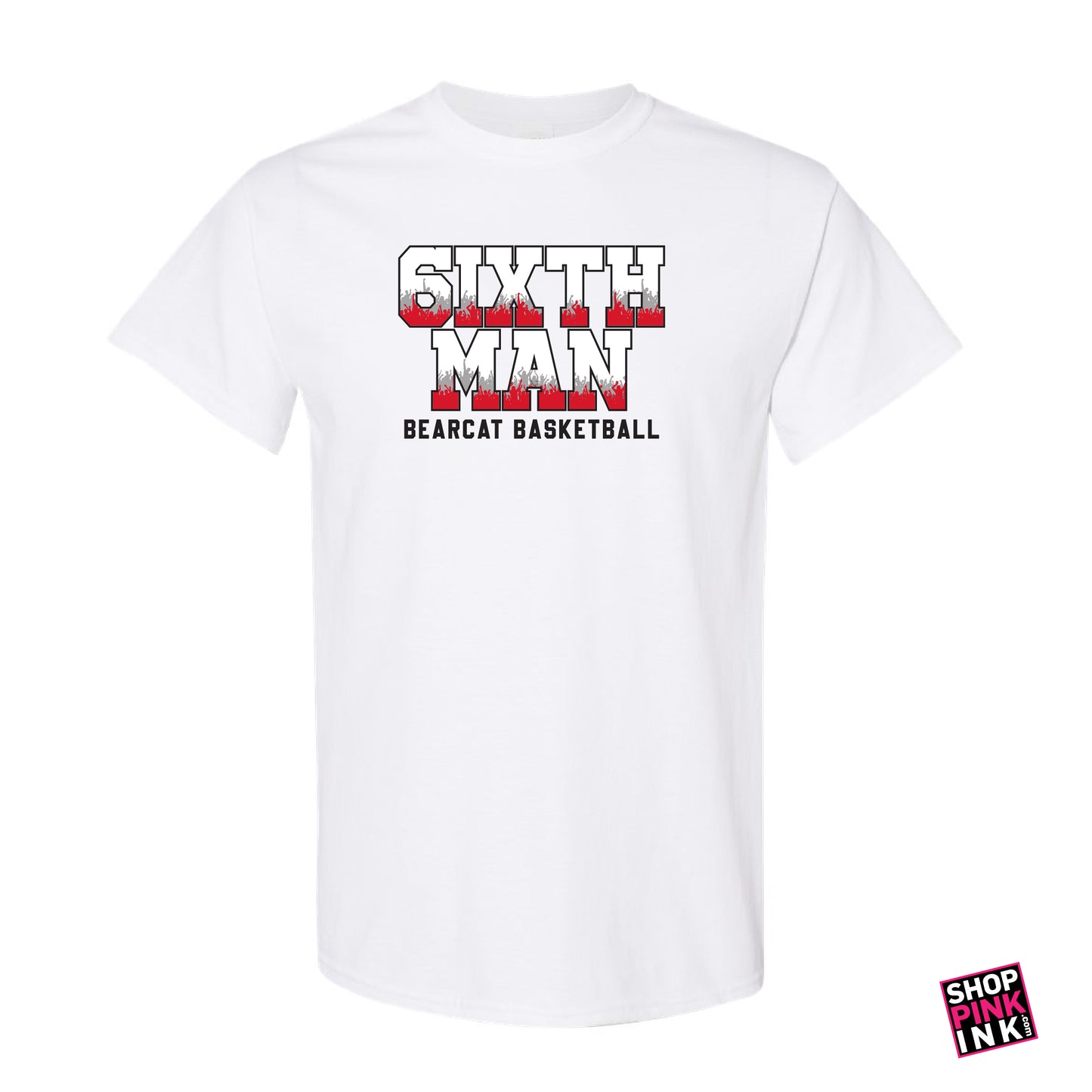 Brookland Basketball - 6ixth Man - Short Sleeve - 24730