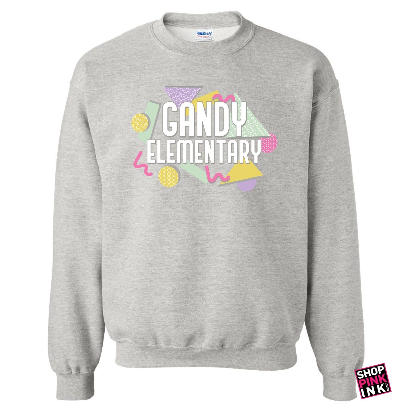 Gandy Elementary - Every Child Every Day - Crewneck - 22454