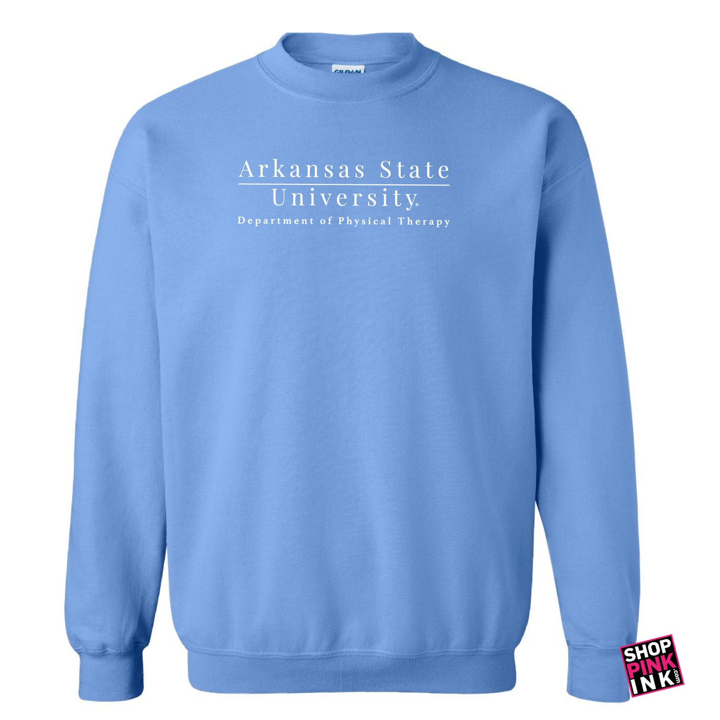 ASTATE - Department of Physical Therapy - Crewneck - 22007