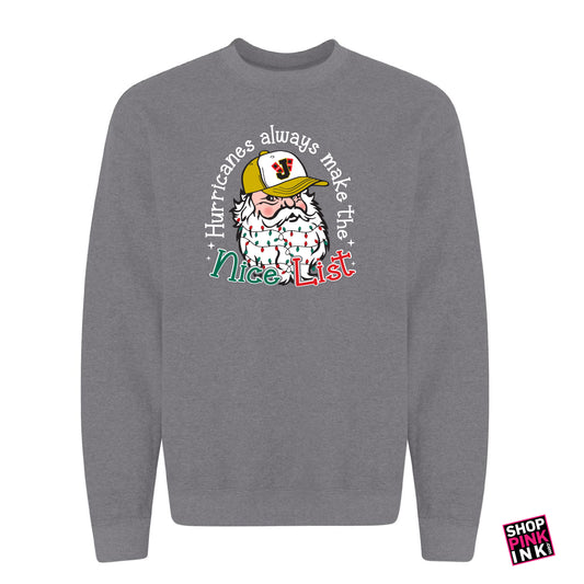 Jonesboro - International Studies - Hurricane Santa - Crewneck - 24834