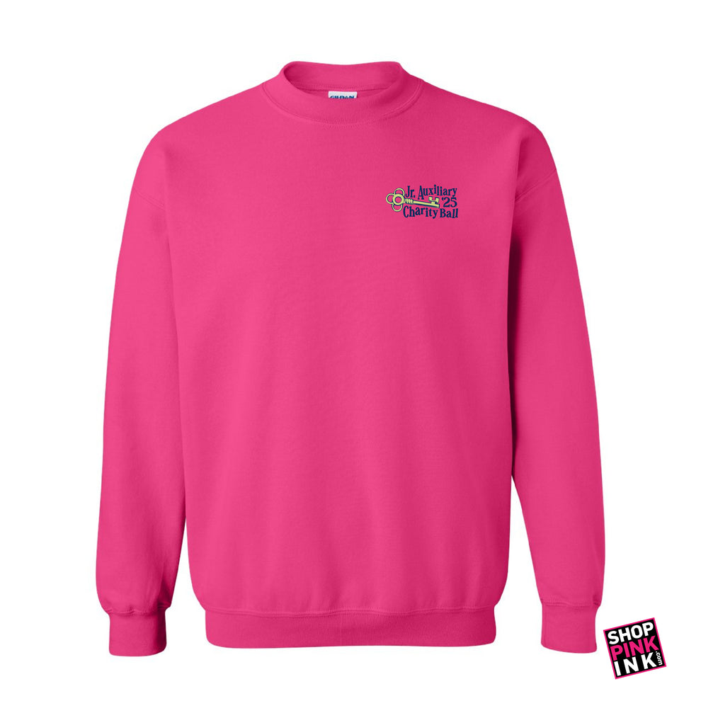 Junior Auxiliary of Jonesboro Charity Ball Through the Looking Gla