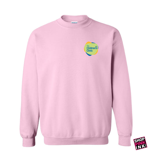 The Children's Clinic - Logo - Crewneck - 24467