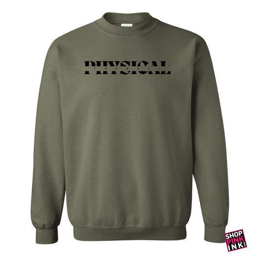 ASTATE - Physical Therapy Association - Physical Therapy - Crewneck - 23756