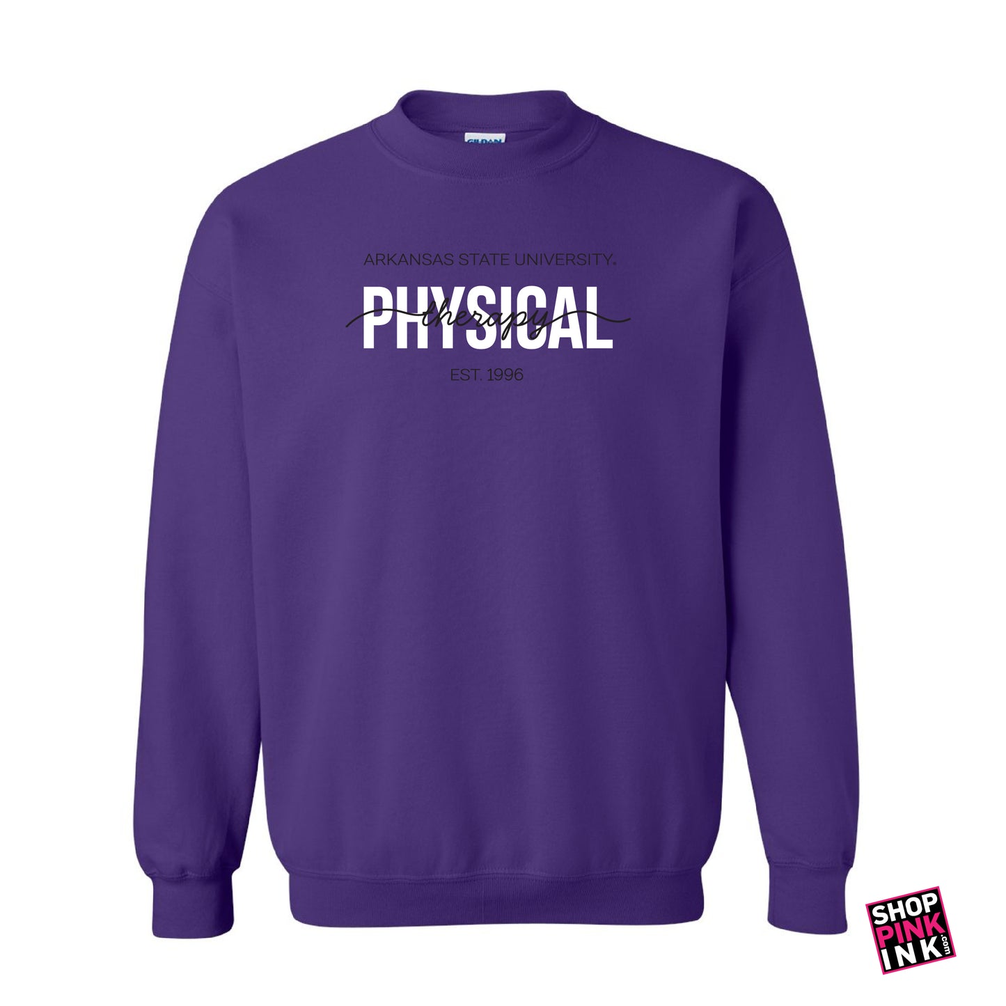 Astate - Physical Therapy Crewneck - 21670