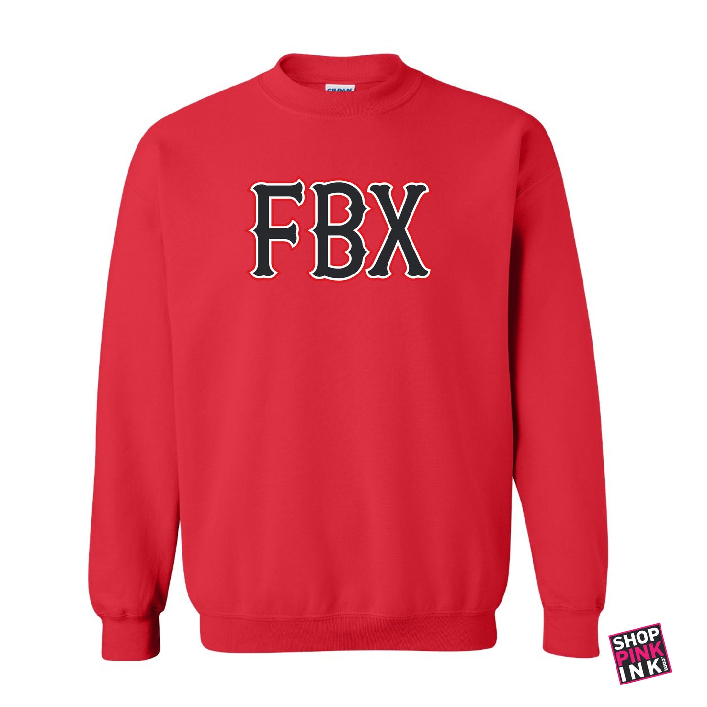 Fireballs - FBX Fan Gear - Crewneck - 24945