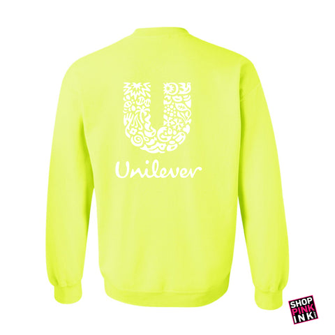 High Visibility Crewneck