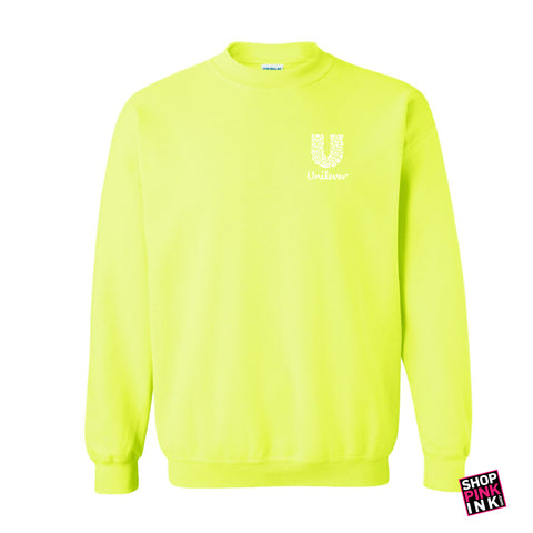 High Visibility Crewneck