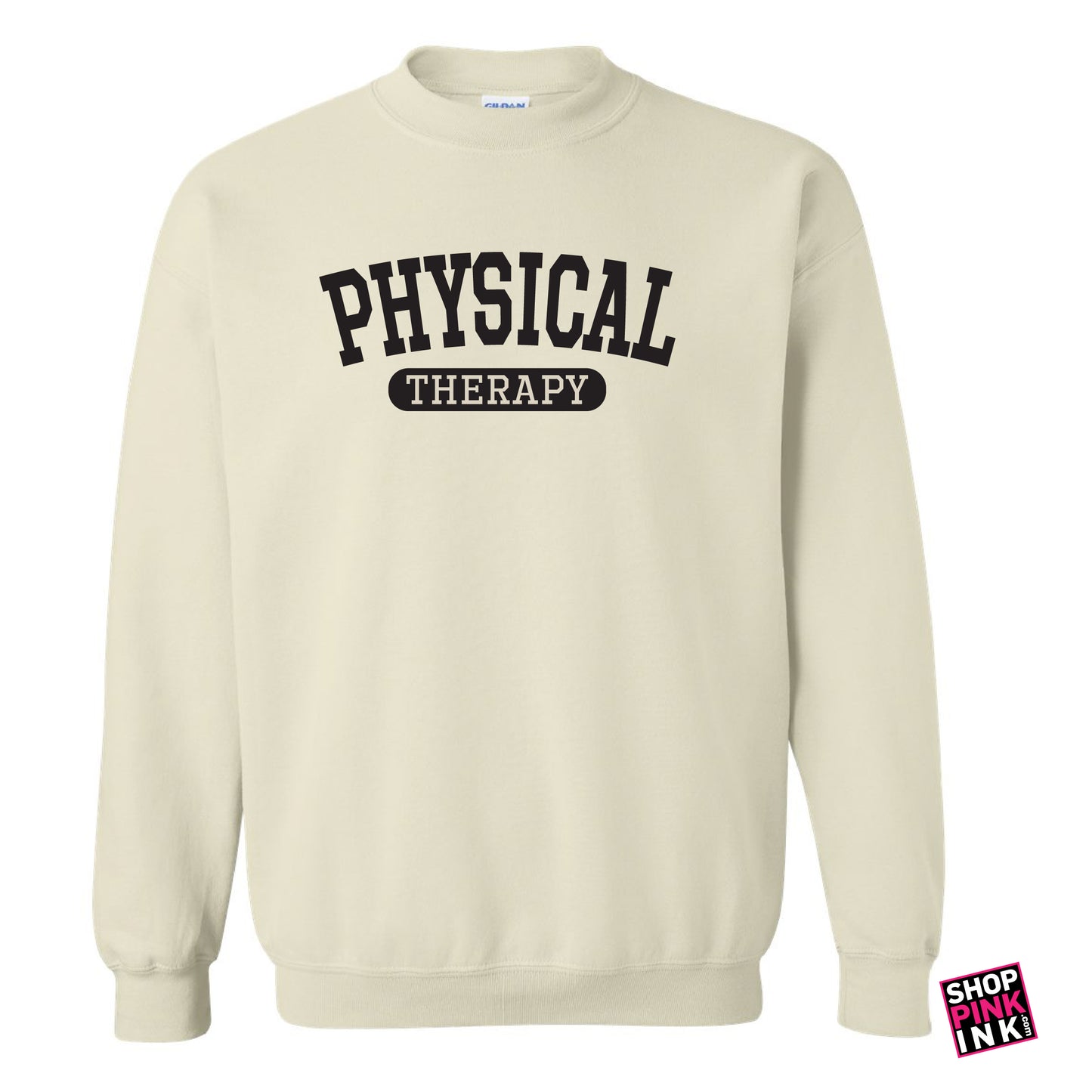 ASTATE - Physical Therapy Association -  PT Athletic - Crewneck - 23486