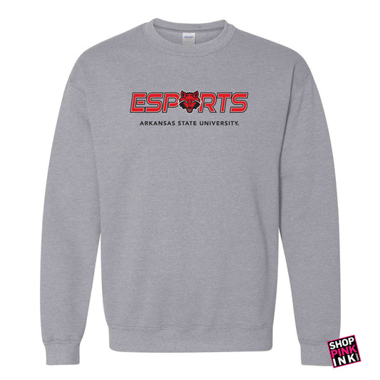 ASTATE ESPORTS - HOWL ESports - Crewneck - 22705