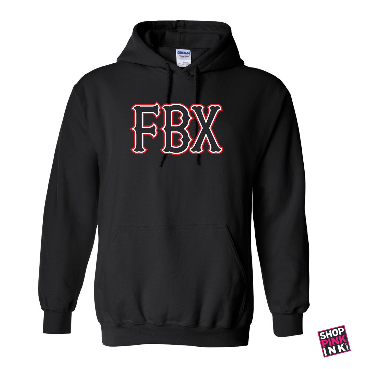 Fireballs - FBX Fan Gear - Hoody - 24945