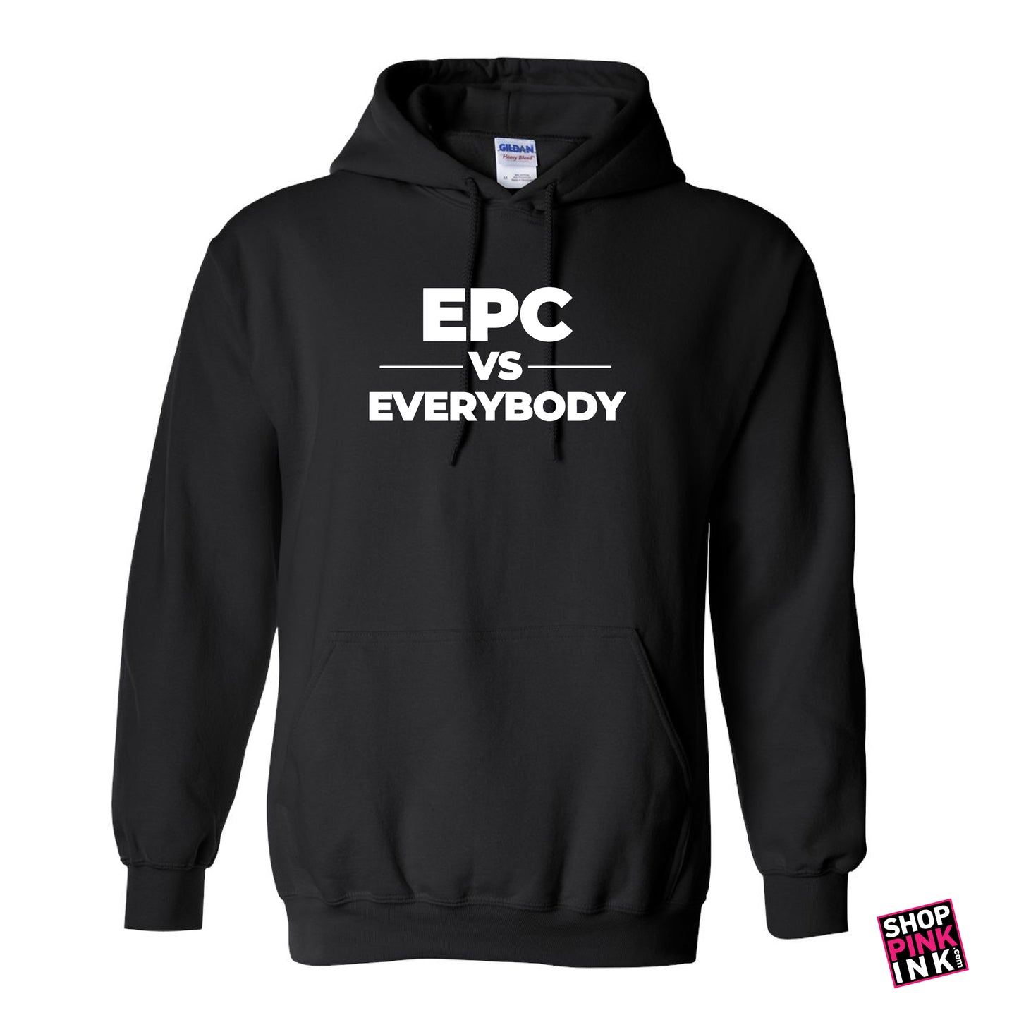 EPC Booster Club - EPC vs. Everybody - Hoody - 24780