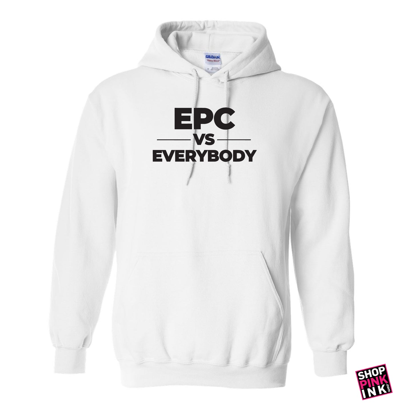 EPC Booster Club - EPC vs. Everybody - Hoody - 24780