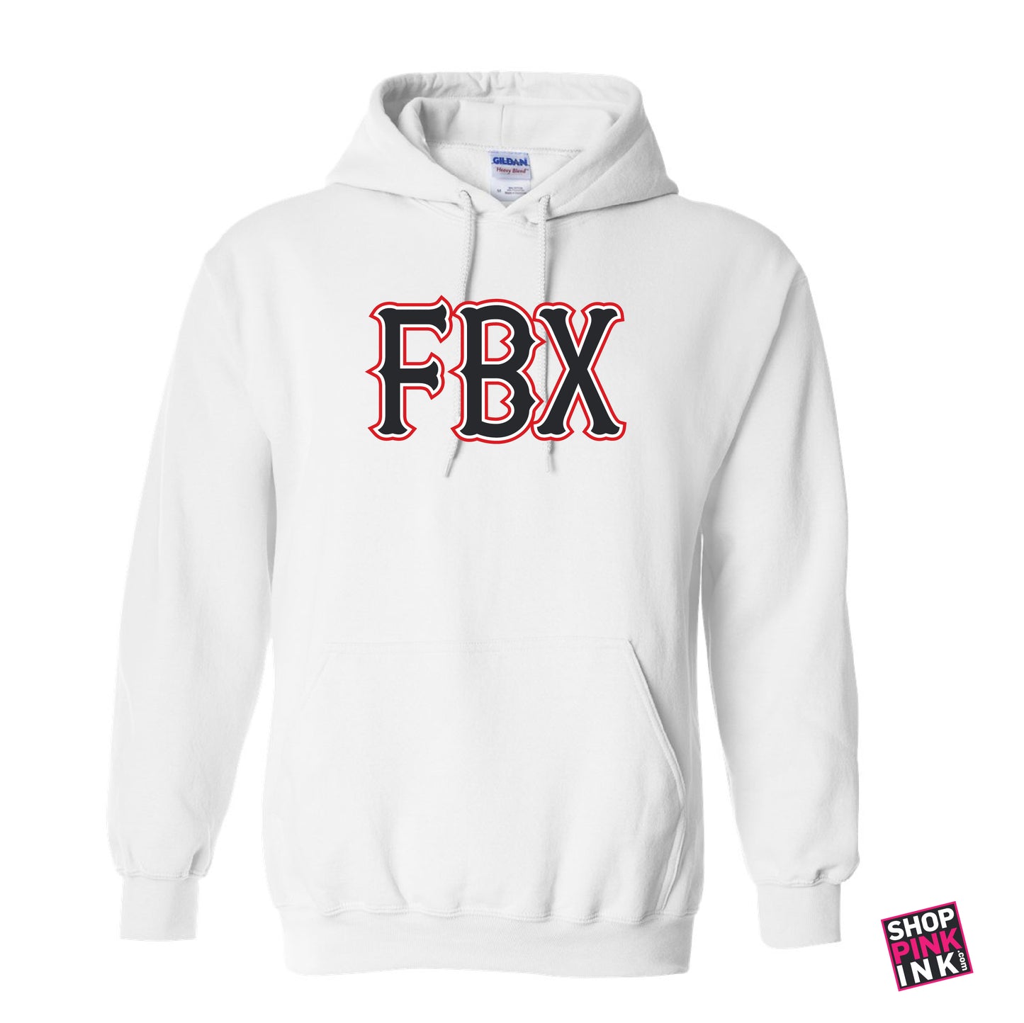 Fireballs - FBX Fan Gear - Hoody - 24945