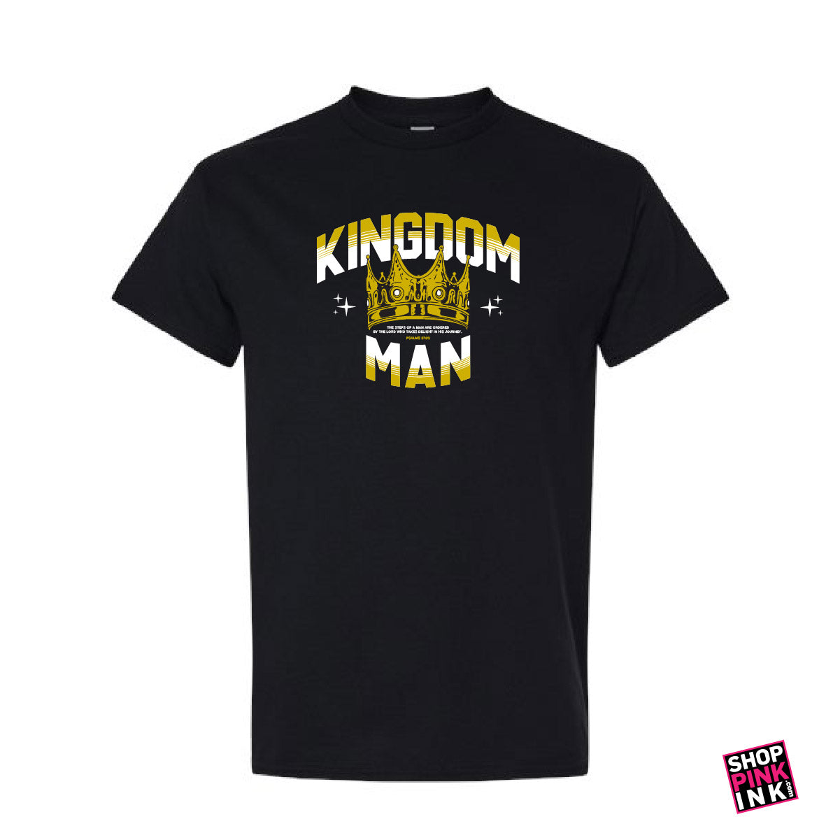 Kingdom Man - 25080