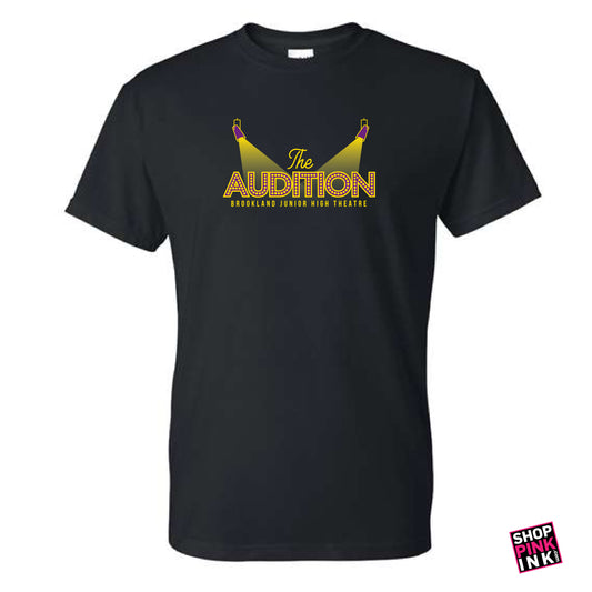 Brookland High School - Drama - The Audition - Short Sleeve - 24661