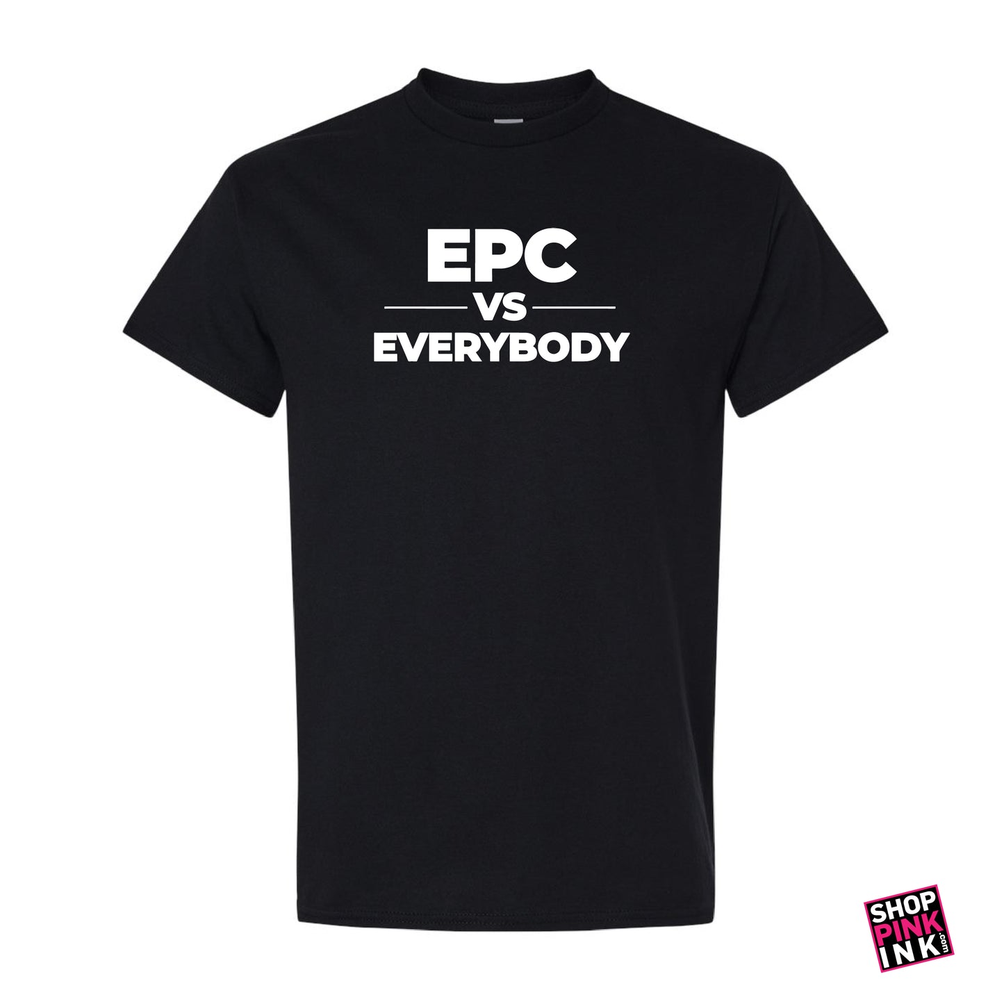 EPC Booster Club - EPC vs. Everybody - Short Sleeve - 24780