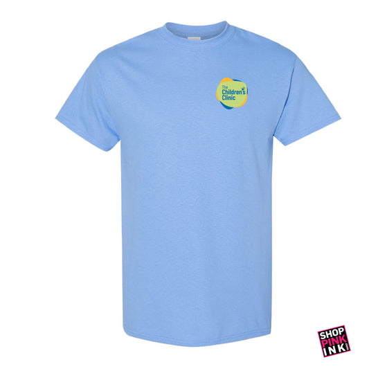 The Children's Clinic - Logo - Short Sleeve - 24467