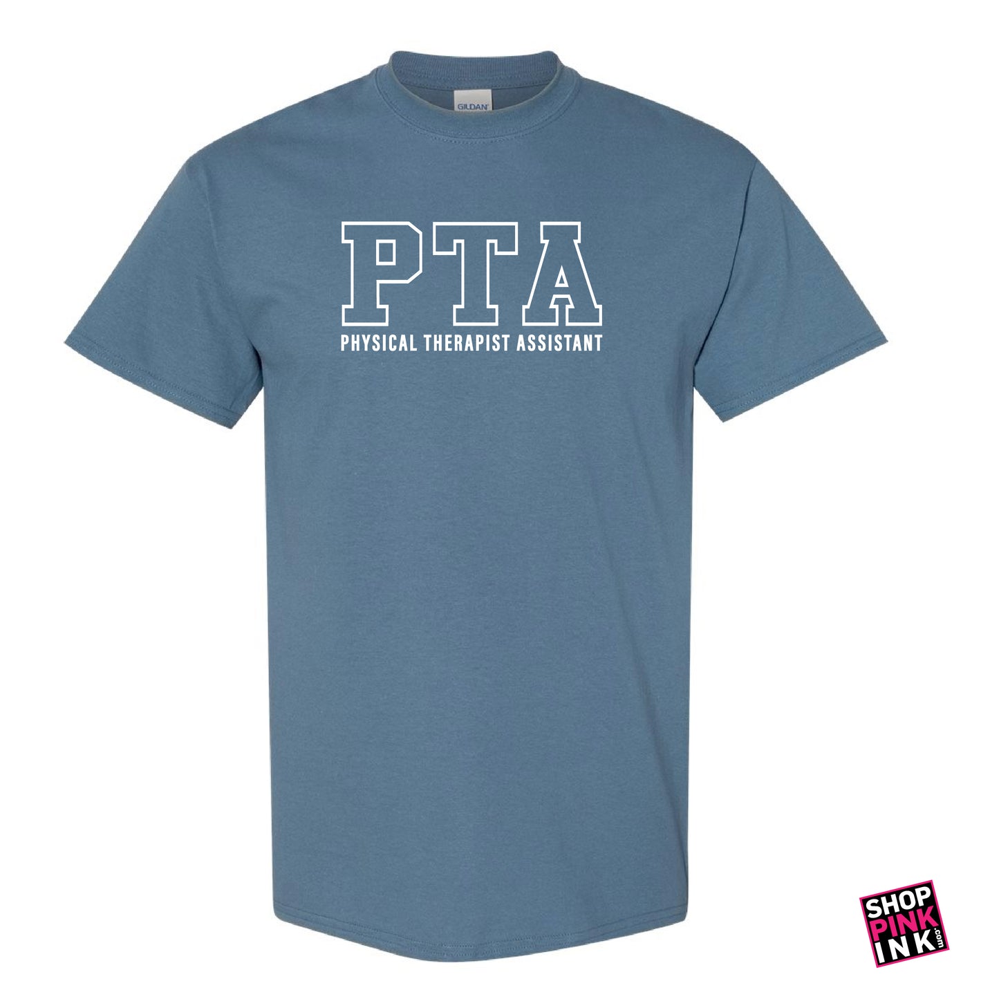 ASTATE - Physical Therapy Association - PTA - Short Sleeve - 23055