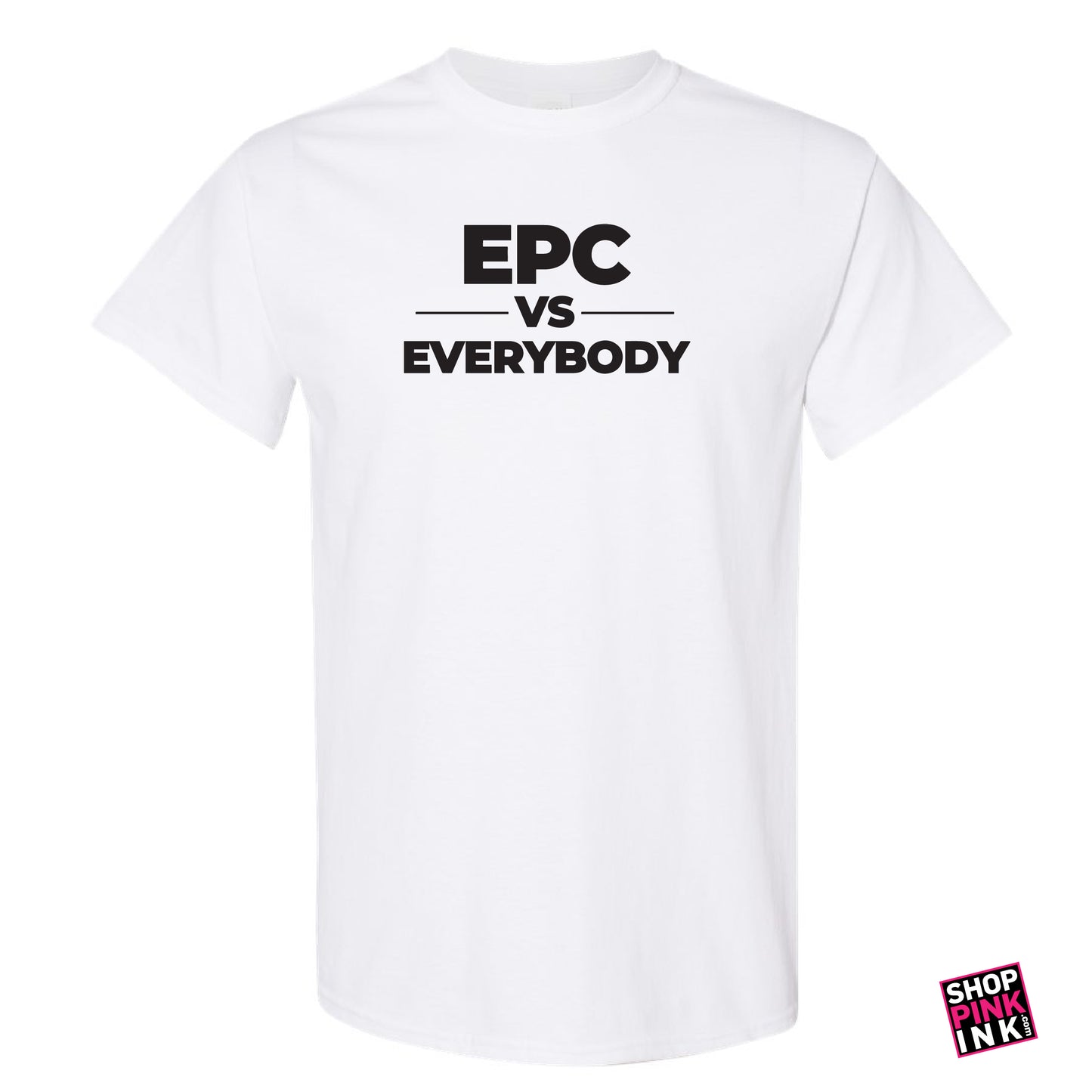 EPC Booster Club - EPC vs. Everybody - Short Sleeve - 24780