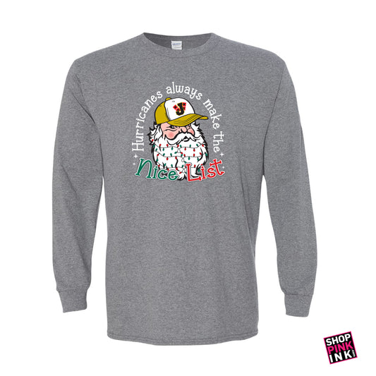 Jonesboro - International Studies - Hurricane Santa - Long Sleeve - 24834