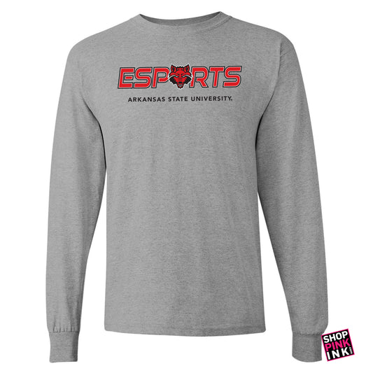 ASTATE ESPORTS - HOWL ESports - Long Sleeve - 22705