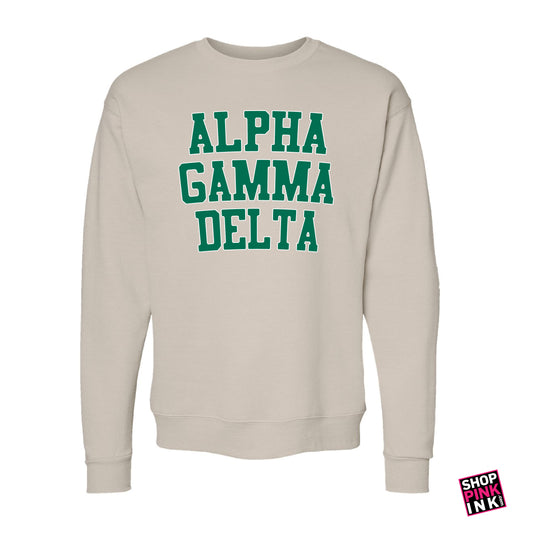 Alpha Gamma Delta - Athletic - PI 24697