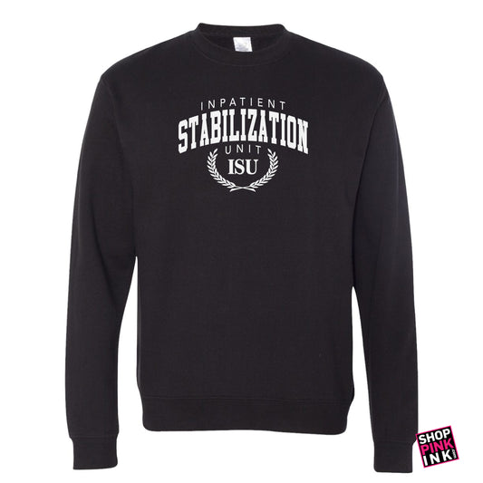 Inpatient Stabilization Unit - Crewneck - 22923