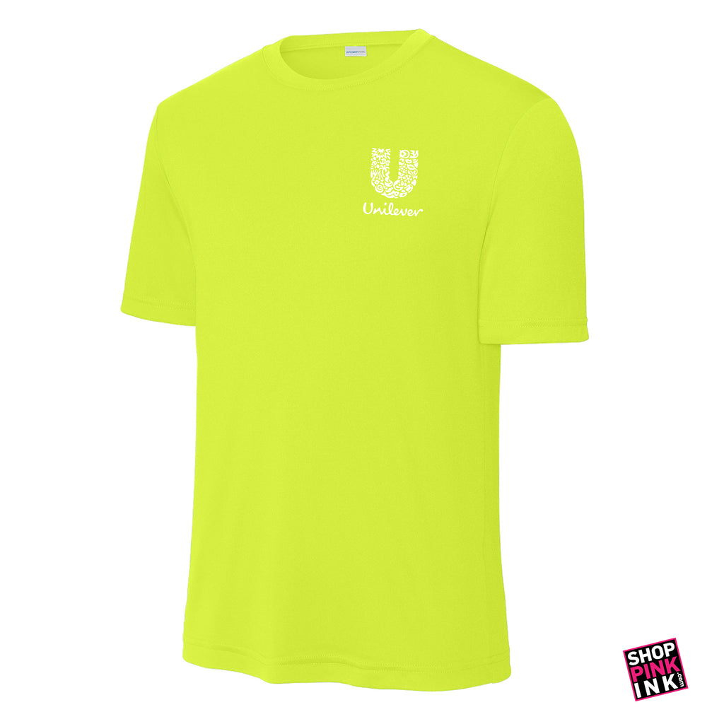 High Visibility Short Sleeve - Dri-Fit Tall