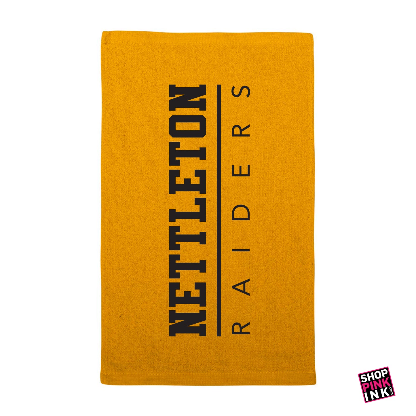 Nettleton - University  Heights - Beach Towel