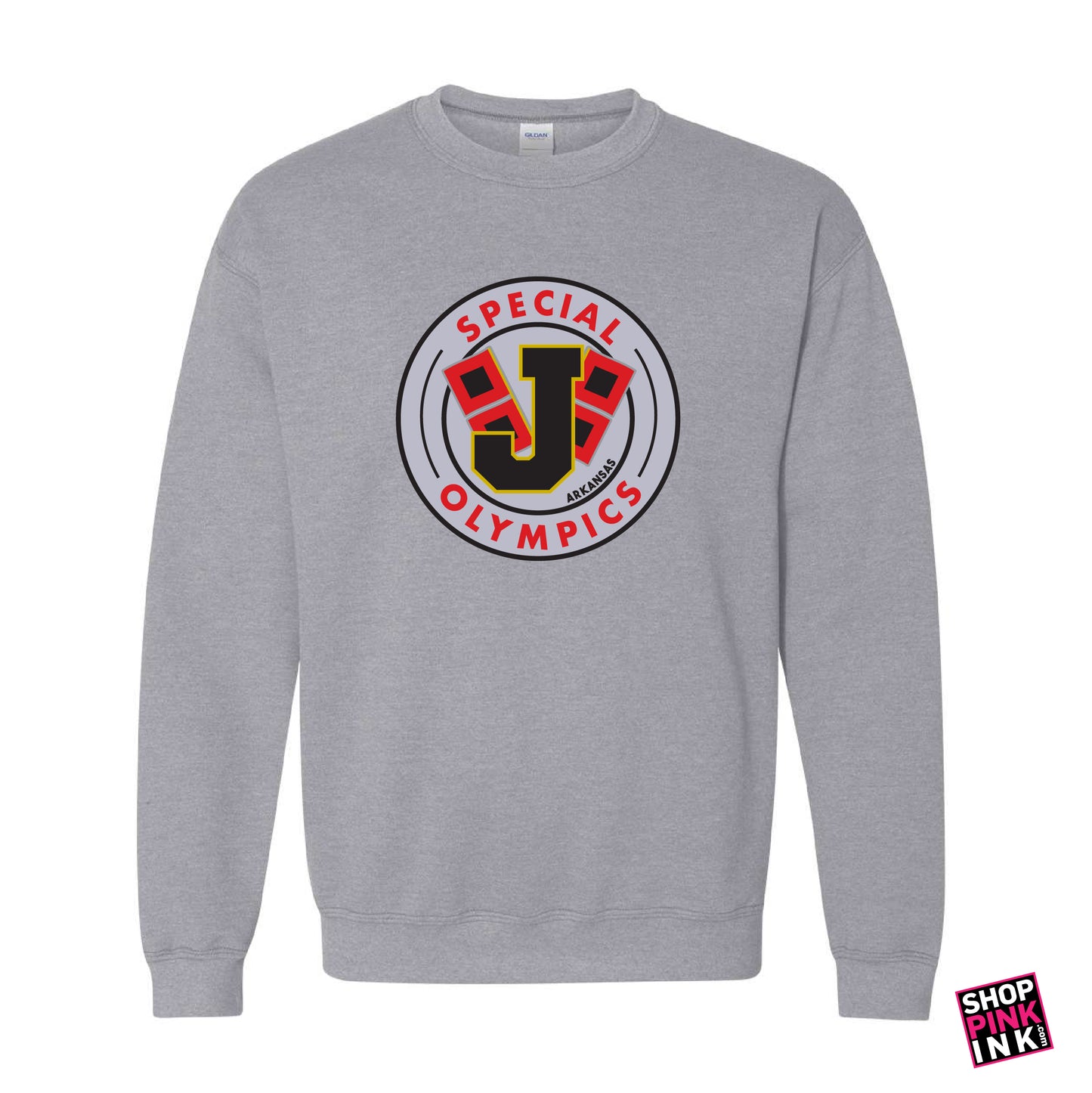 Jonesboro - Special Olympics - Crewneck - 25190